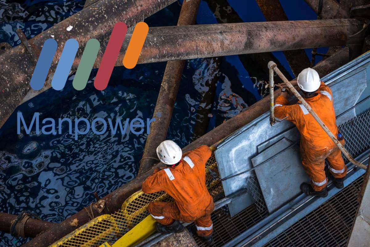 Macaé Offshore vagas de emprego benefícios Manpower