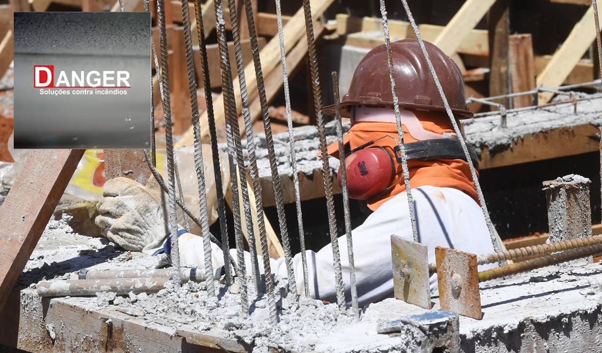 Macaé vagas de emprego Construção Civil Danger