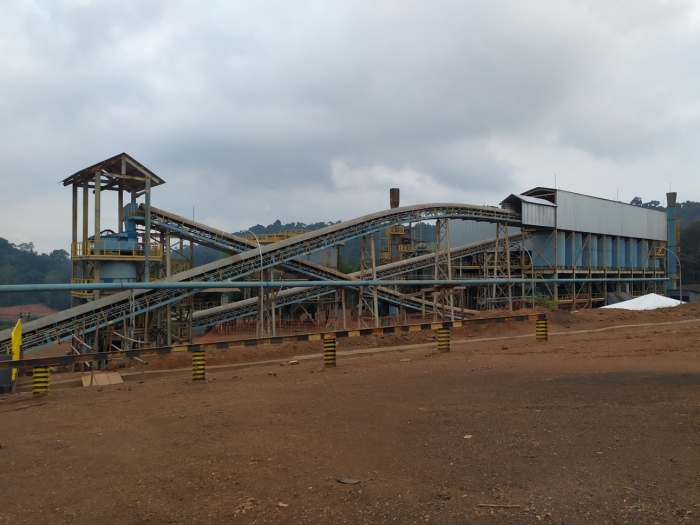 mineração, Pará, empregos