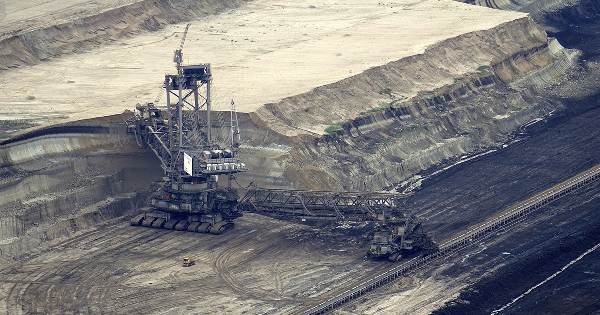 Mineração - digital -economia