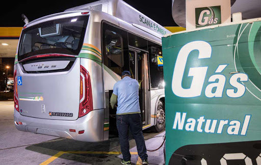 Biometano, gás natural, Bahia