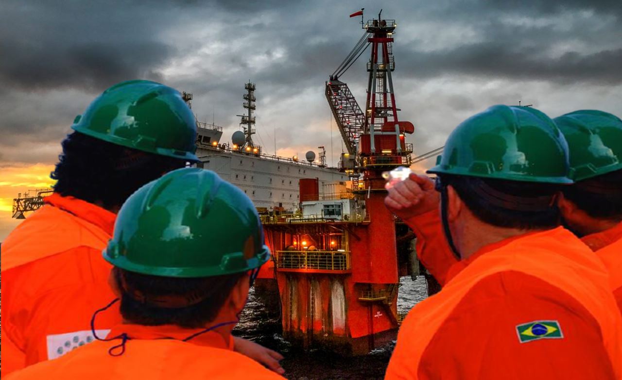 Petrobras Prosafe Safe Notos 2021 contrato