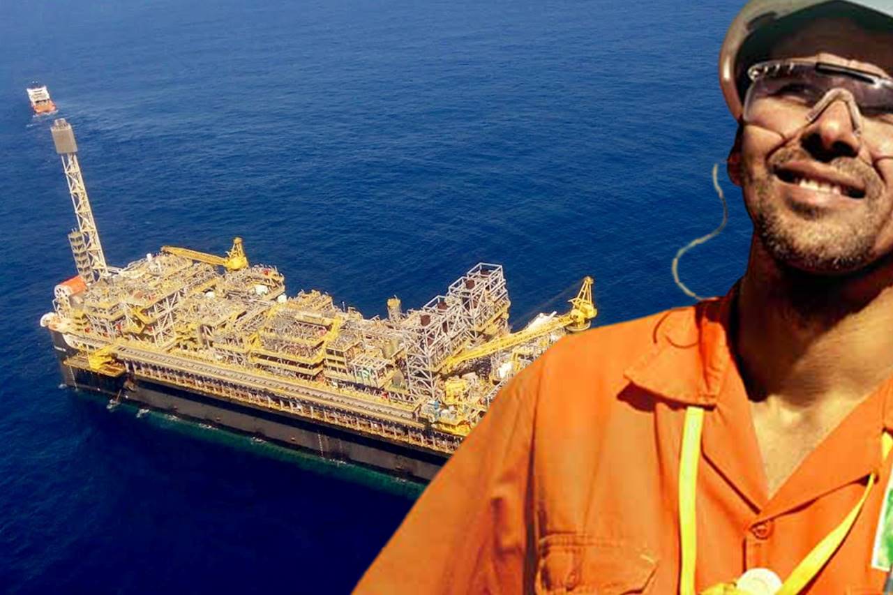 Petrobras campo de búzios pré-sal eficiência