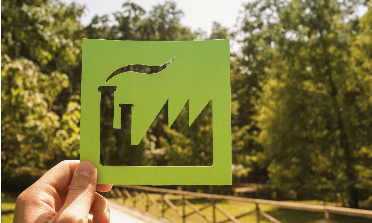 Sustentabilidade Setor Industria GEMU