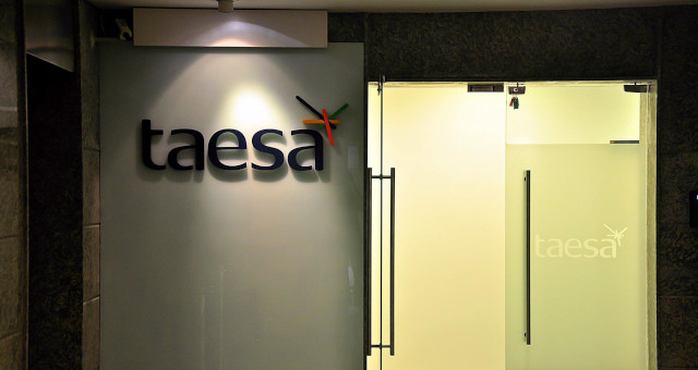 Emprego, vagas, taesa