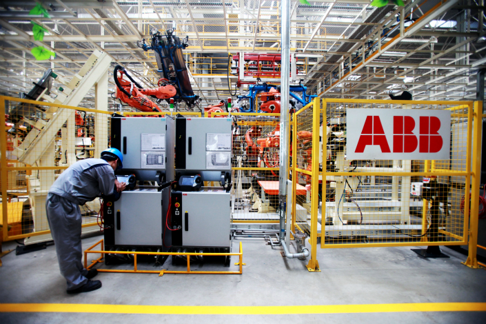 ABB, Rio de Janeiro, Belo Horizonte