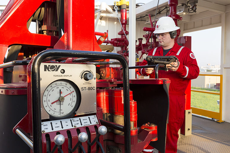 NOV, Rio de Janeiro, técnico