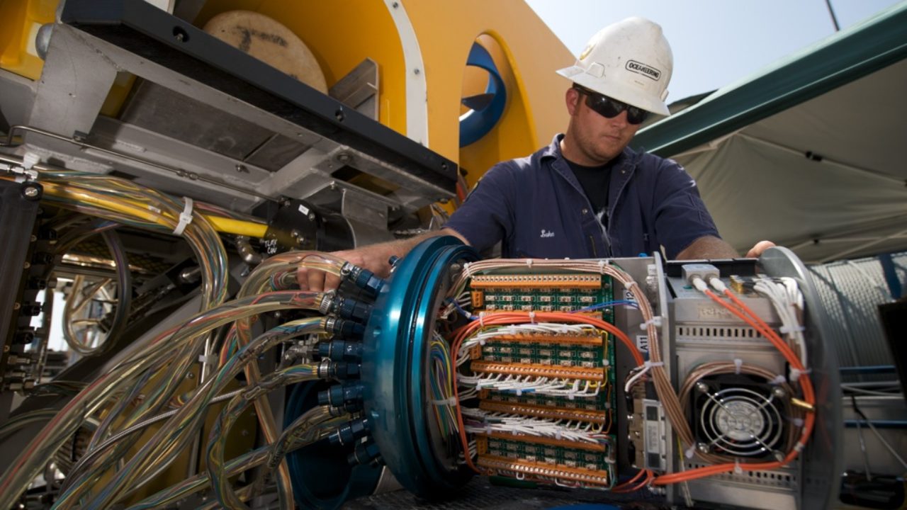 Macaé, Rio de Janeiro, técnico