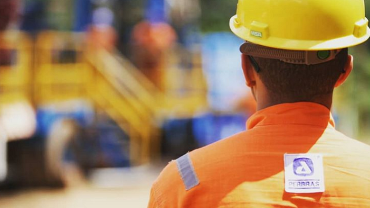 Offshore, emprego, mecânico, sondador