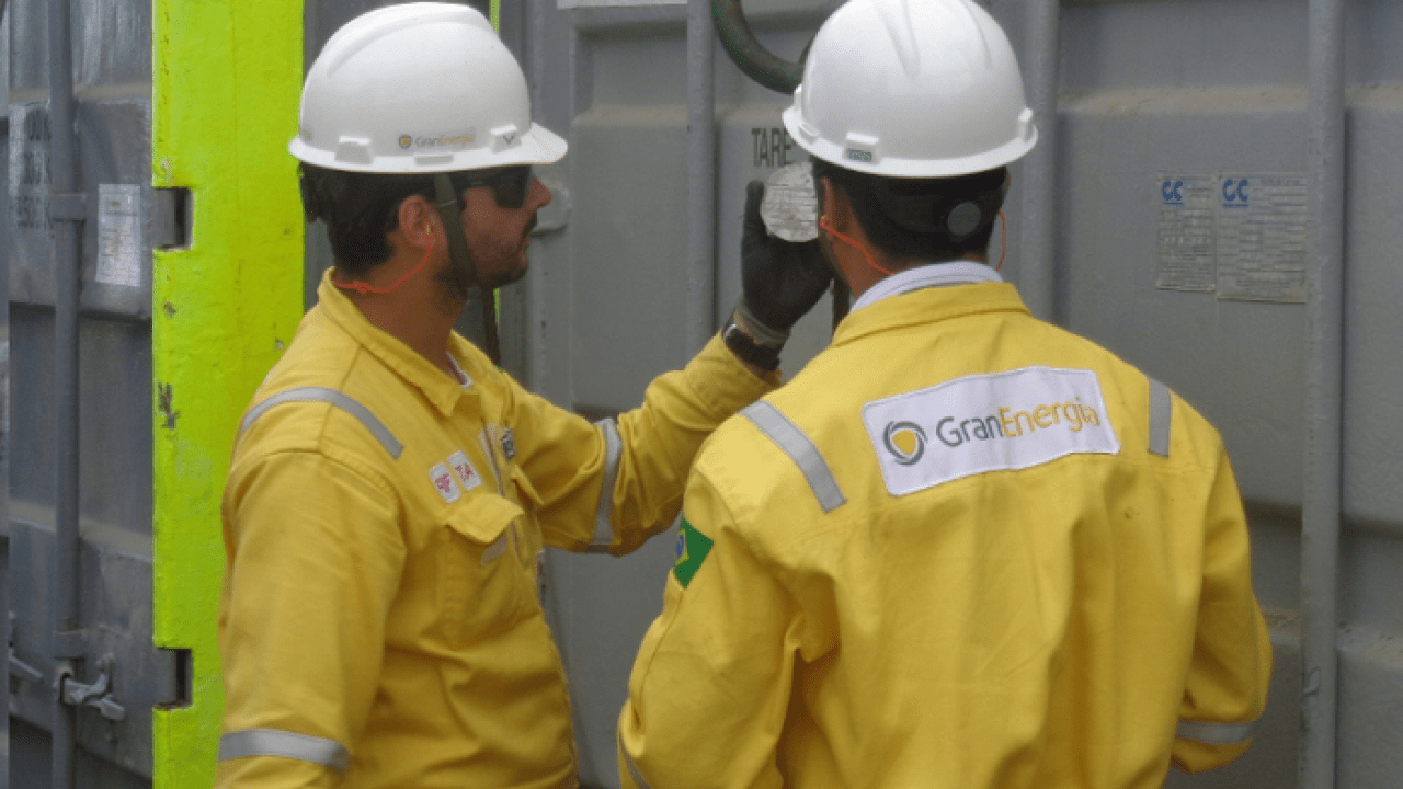 Emprego – offshore – Macaé