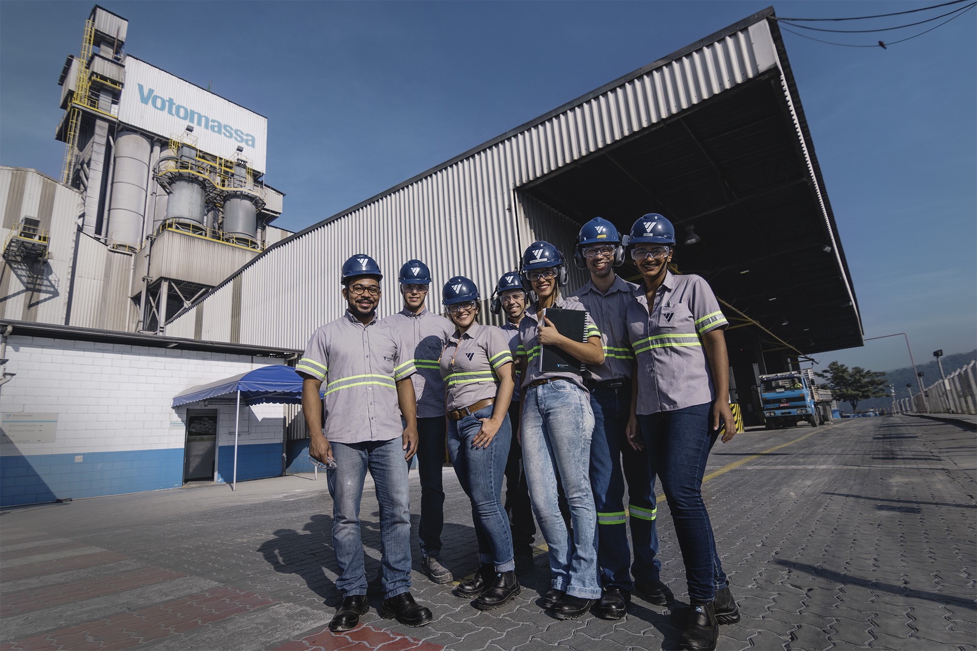 Estágio, Votorantim,