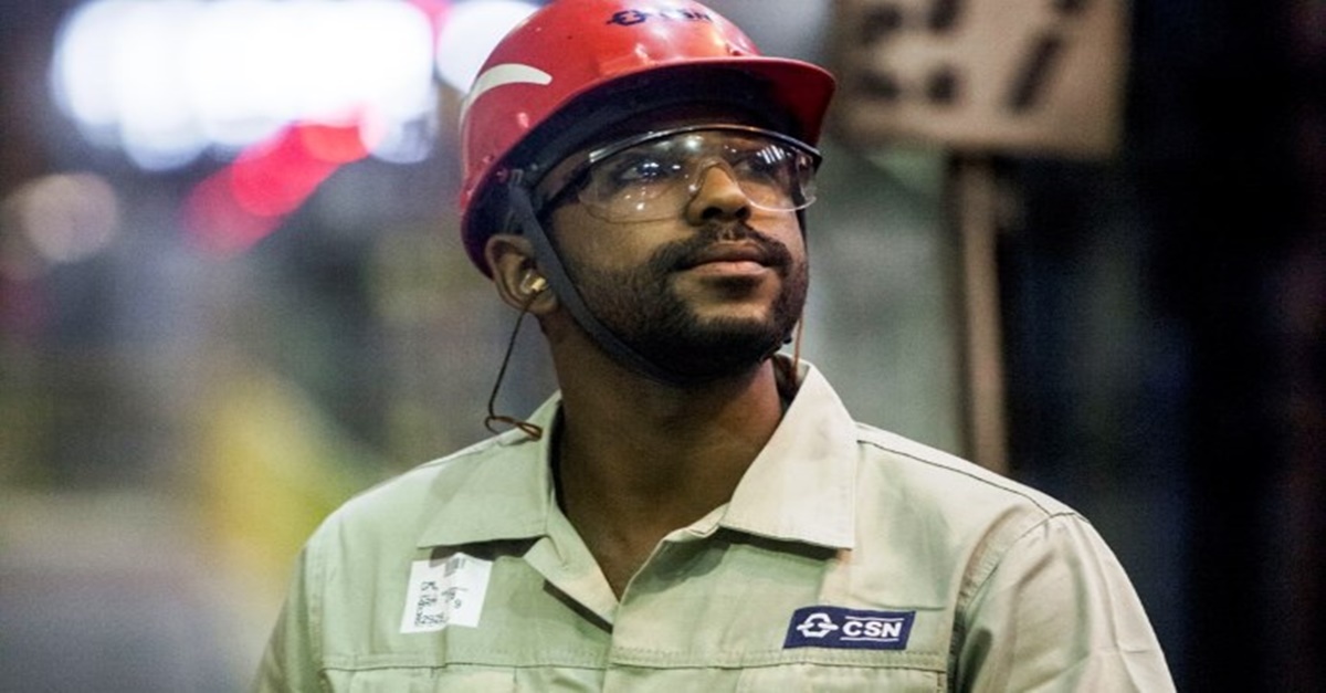 EMPREGO - CSN - VAGAS DE ESTÁGIO - SP