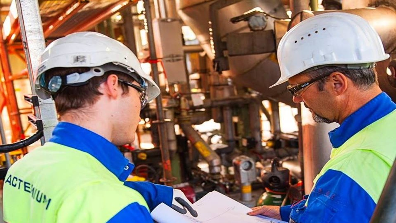 Multinacional Actemium em Macaé, inicia recrutamento e seleção offshore para vagas de emprego de nível fundamental