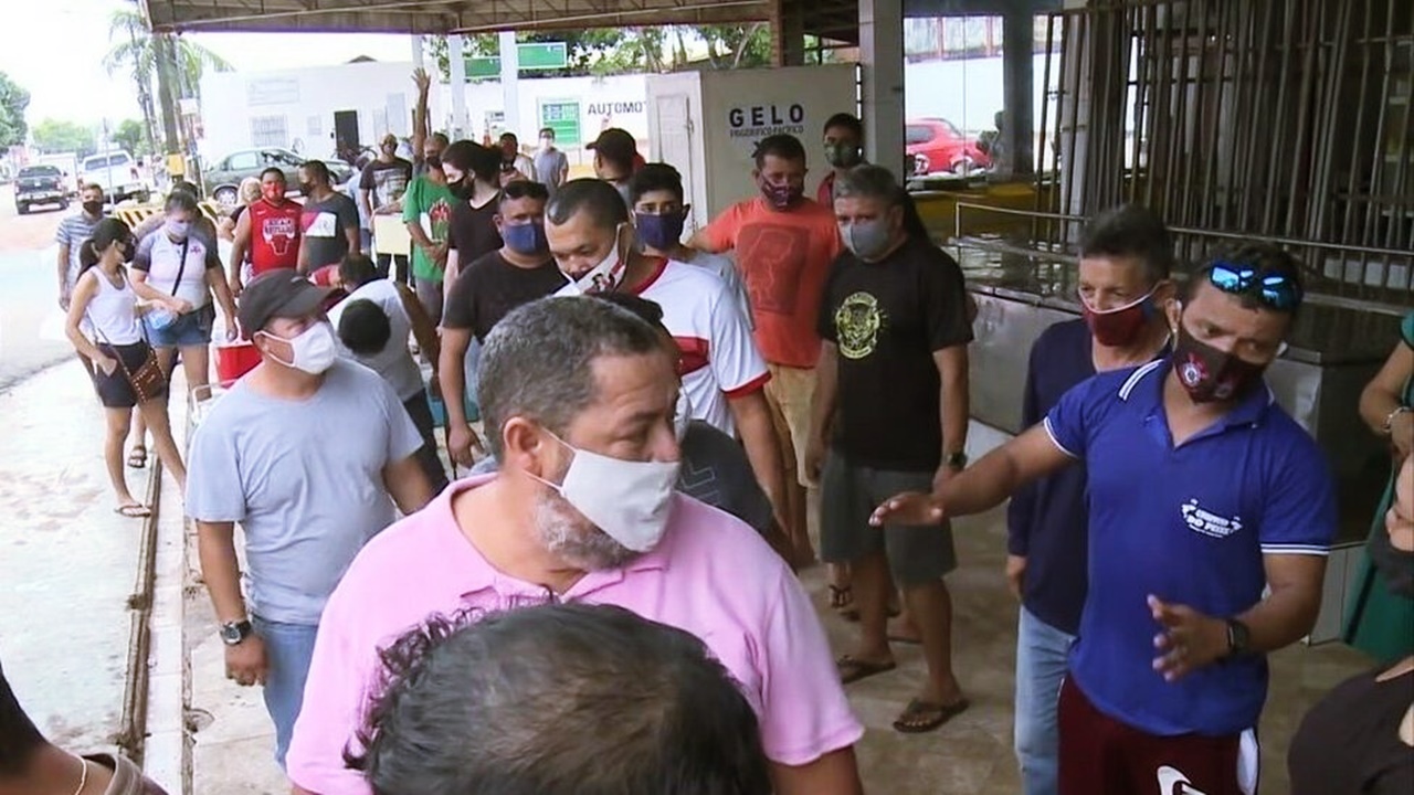 Petrobras vai ajudar 3 mil famílias atingidas pelo apagão no Amapá