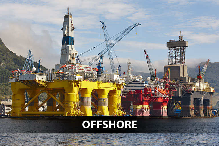 Vagas offshore URGENTES para trabalhar na multinacional V.Ships