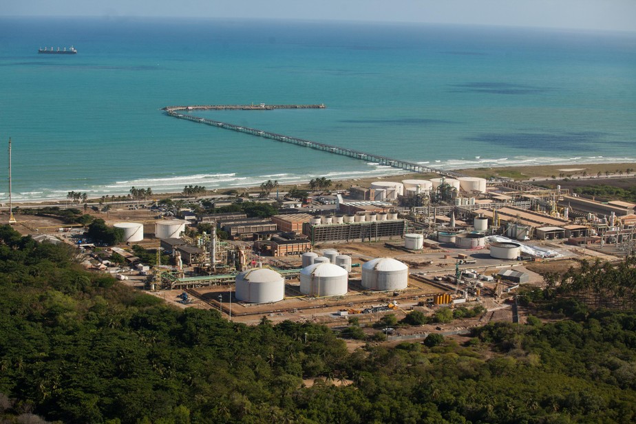 braskem, Macaió, mineraçao