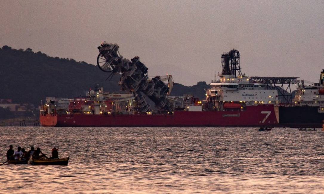 Subsea 7 - navio - frota