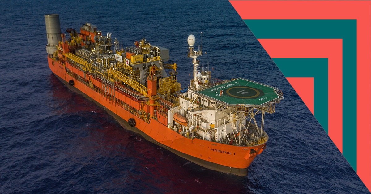 Petroleira Enauta interrompe produção no campo de petróleo Atlanta por danos em equipamentos