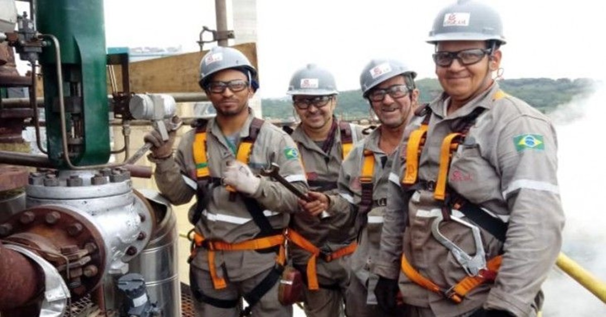 Espírito Santo- emprego - indústria