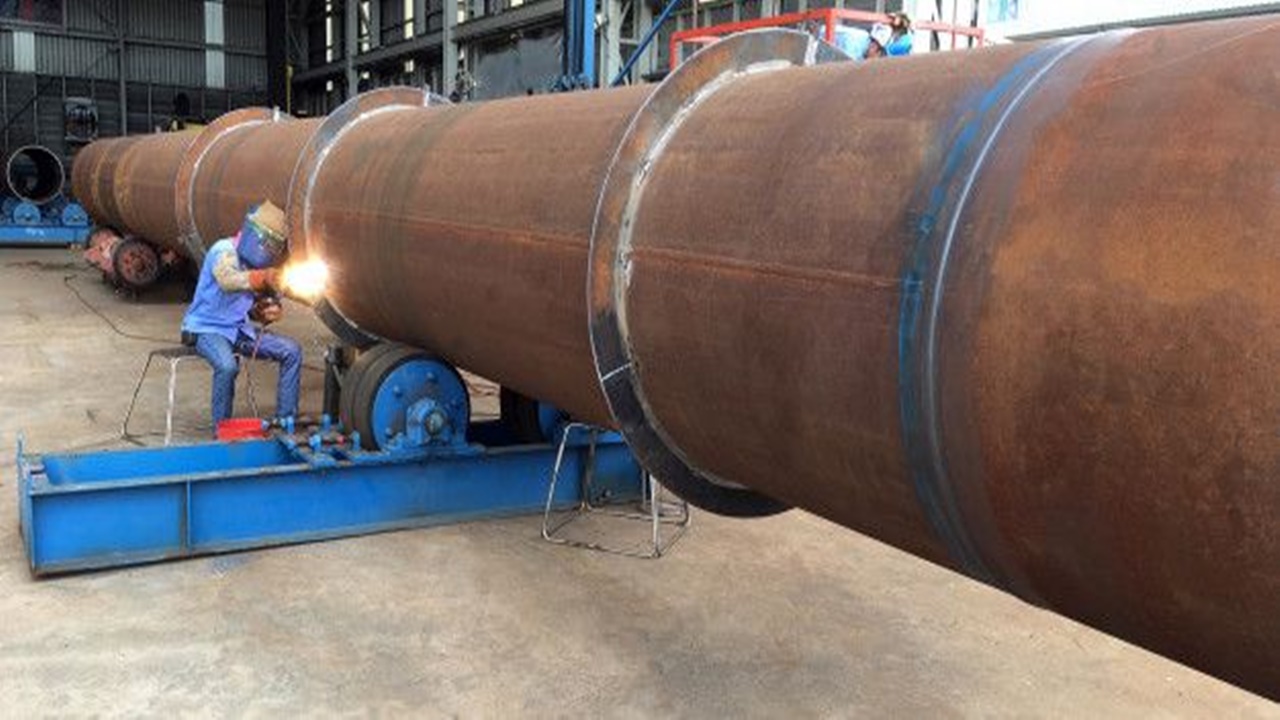 Vagas de emprego para trabalhar em empresa de montagem e manutenção industrial Pernambuco