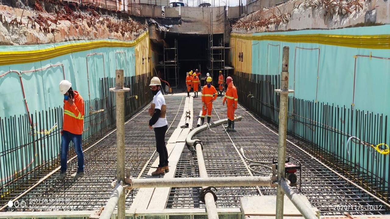 Obras de construção civil demanda Vagas de emprego IMEDIATAS para oficiais de manutenção, técnicos, engenheiros e mais neste dia,19 de novembro