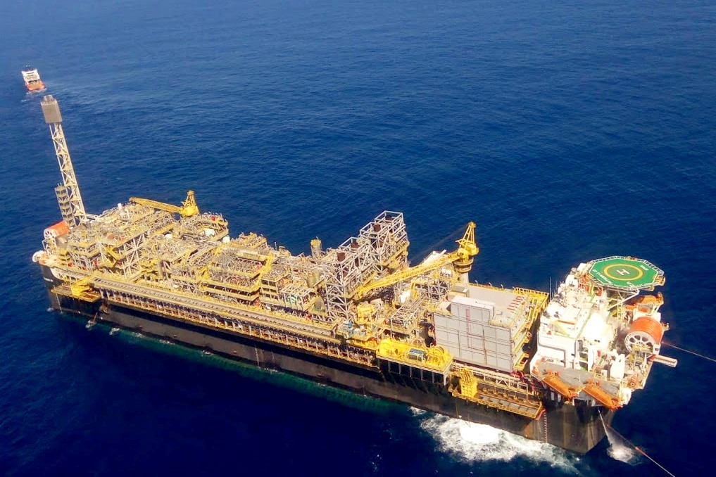 Petrobras, FPSO