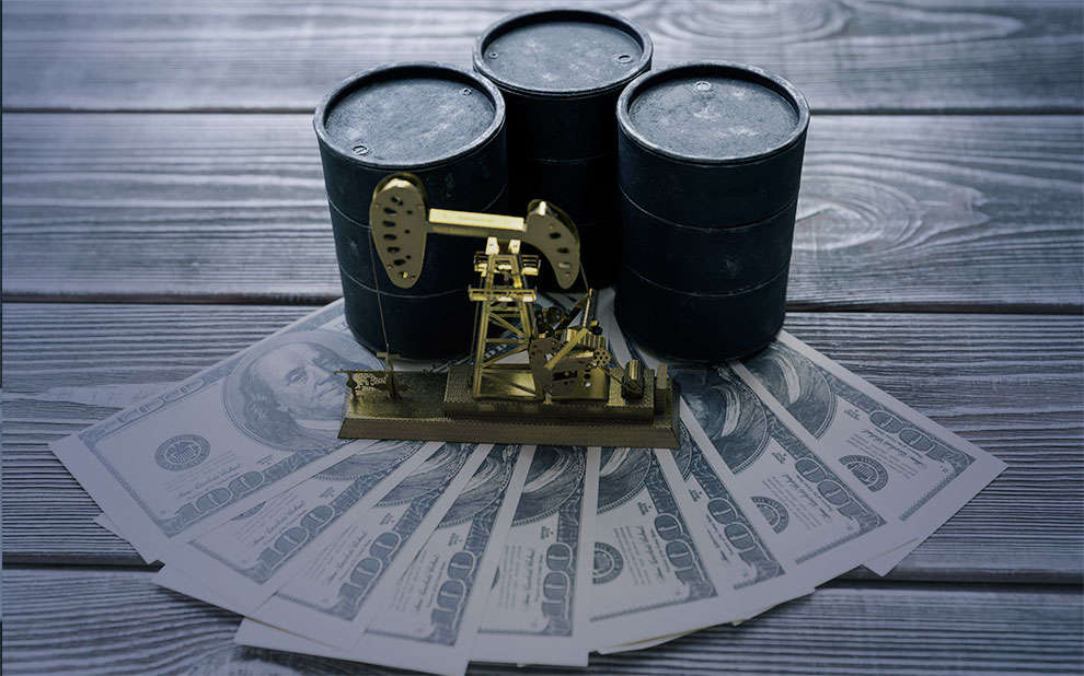 Petróleo - Trump -Biden