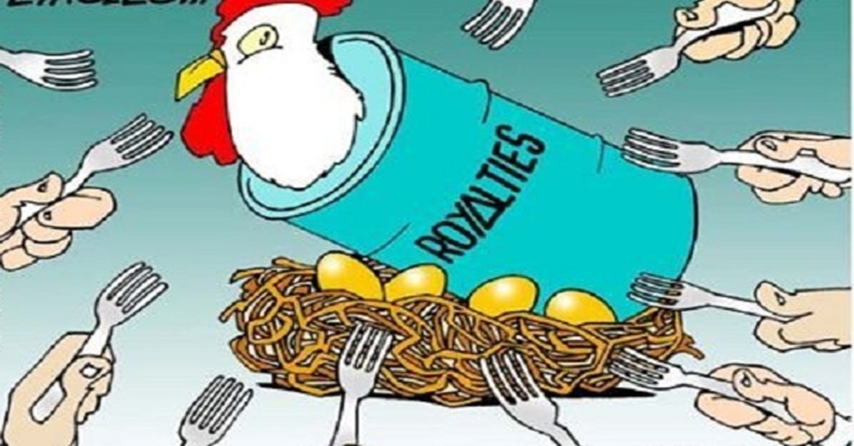 petróleo - Rio - royalties