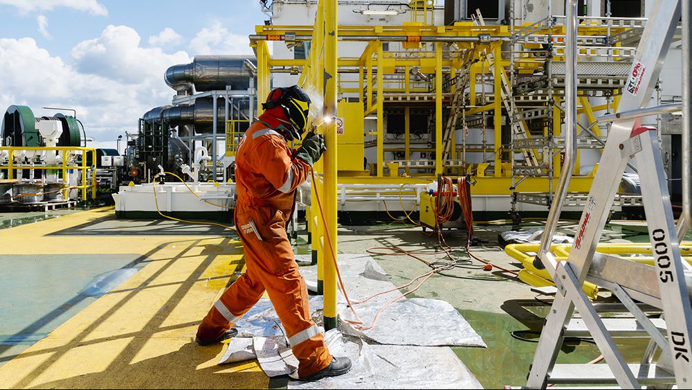 Macaé - Petrobras - emprego