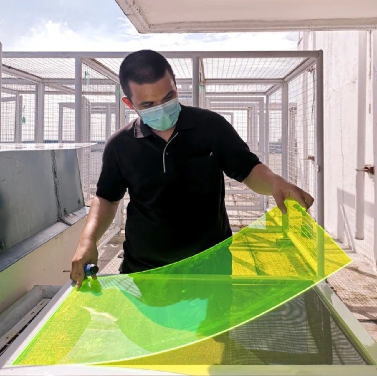 energia solar - energia elétrica - engenharia