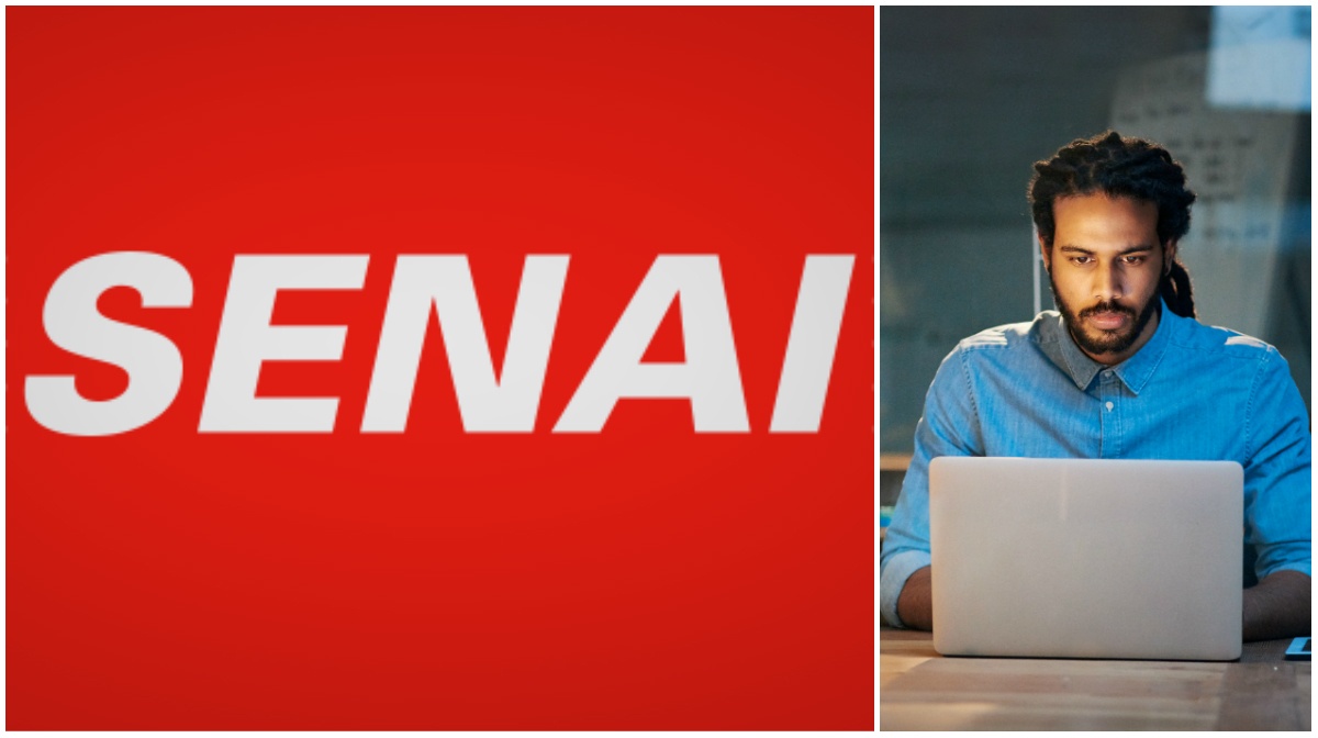 Senai - vagas - cursos gratuitos