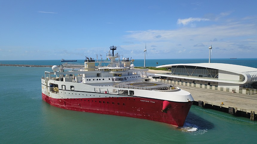 offshore,, Bacia de Campos