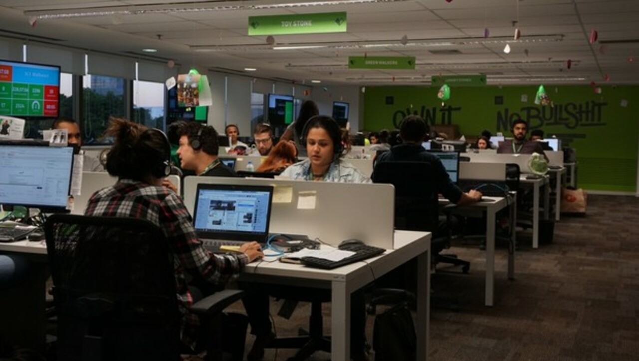 Fintech - vagas de emprego - Stone