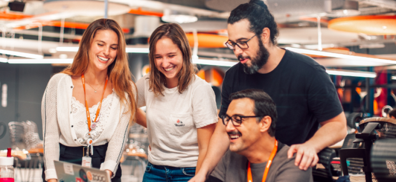 Fintech - vagas de emprego - home office