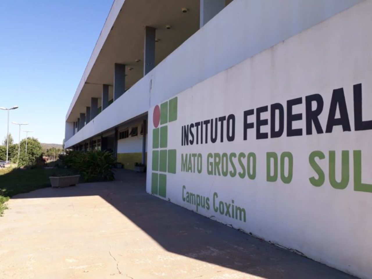 IFMS _ VAGAS - CURSOS GRATUITOS