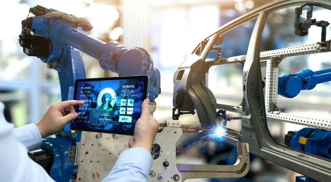 Indústrias, tecnologia, CNI