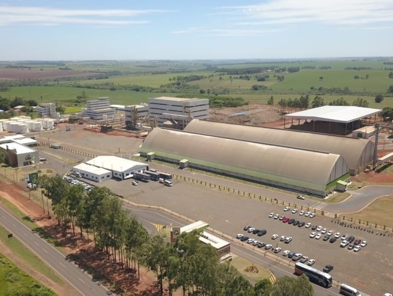 Lar Cooperativa - MS - soja