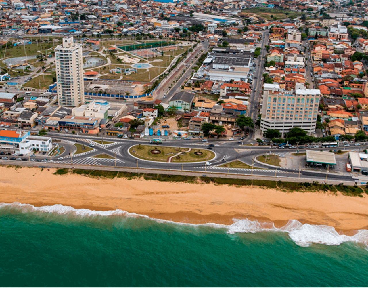 Macaé - campos marítimos - Promar