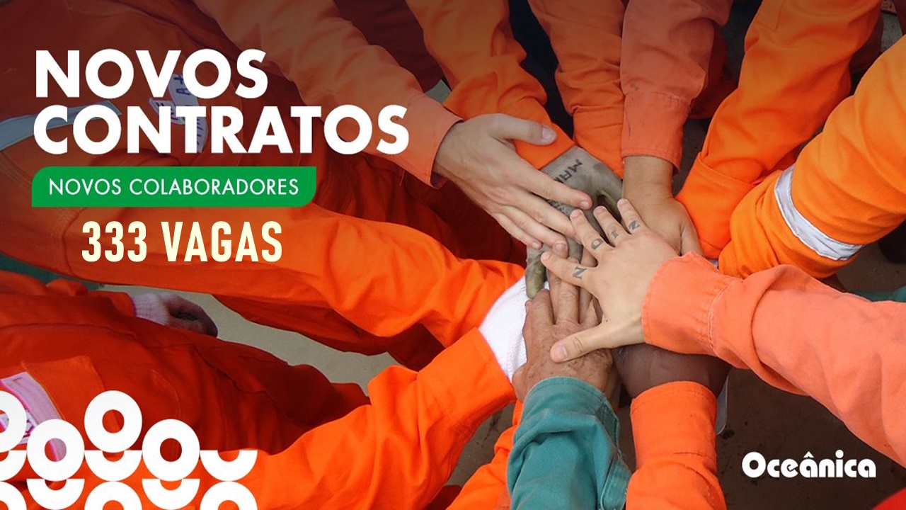 emprego - offshore - vagas