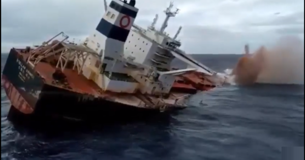 navio - acidentes - indústria naval