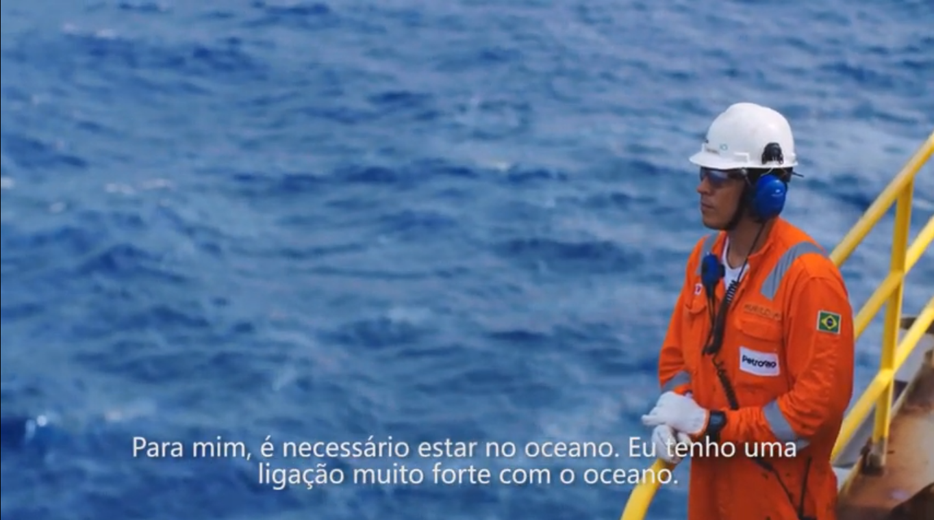 PetroRio Offshore Stories Vídeo