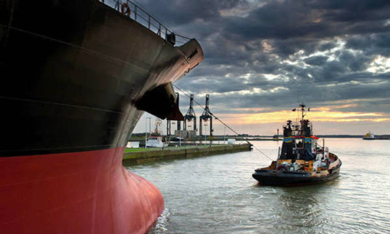 Pratico de navios - offshore