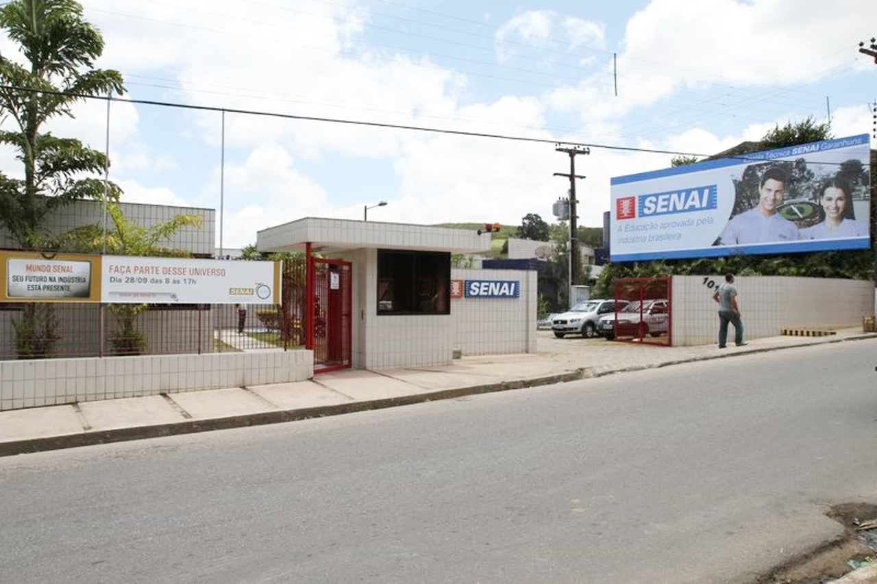 Senai - cursos gratuitos - Petrolina