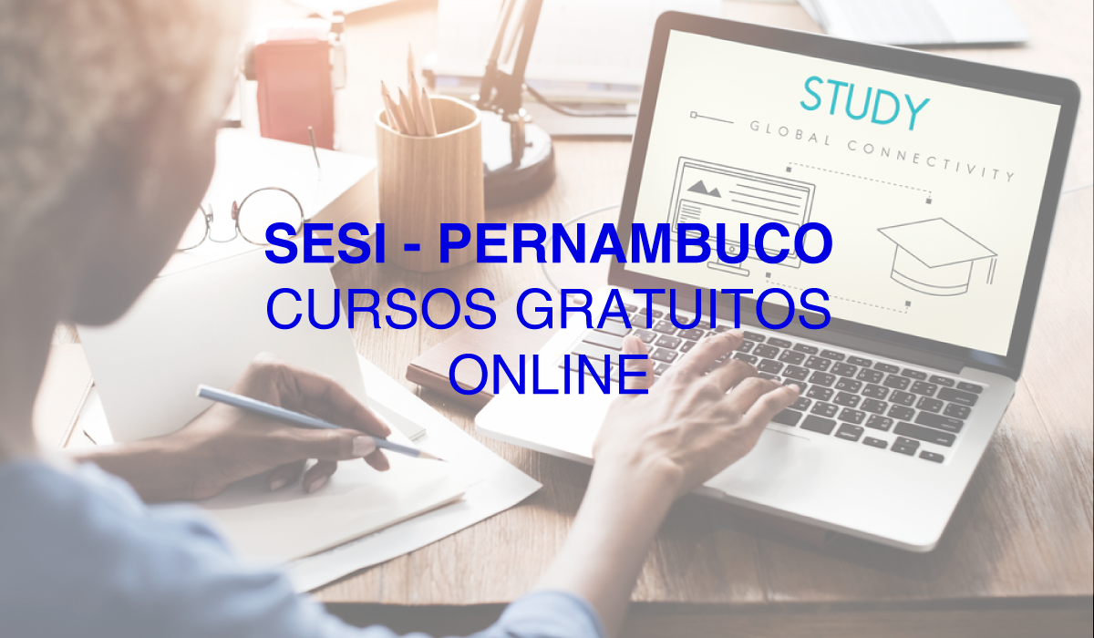 SESI - Cursos gratuitos - ead