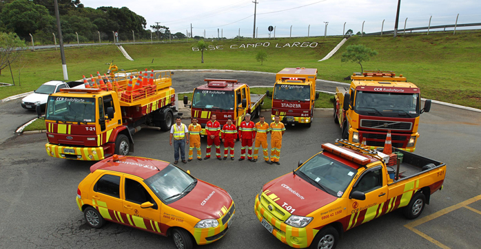 ajudante, motorista, mecânico