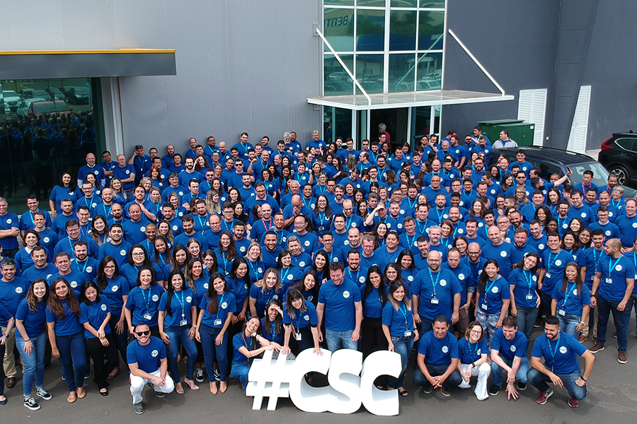 Vagas de emprego, São Paulo, Campinas