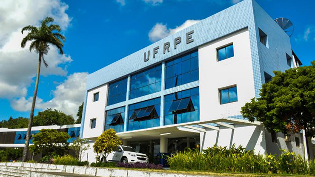 UFRPE - curso gratuitos -EAD