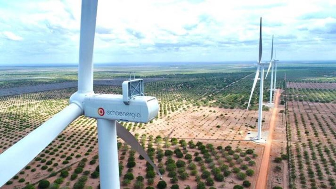 Vestas - casa dos ventos - energia eólica