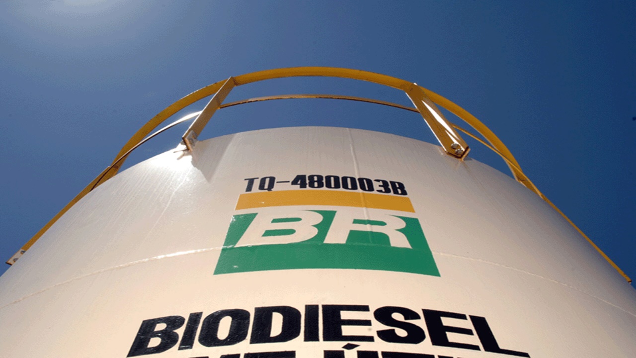 Petrobras - BSBios - usina - biodiesel