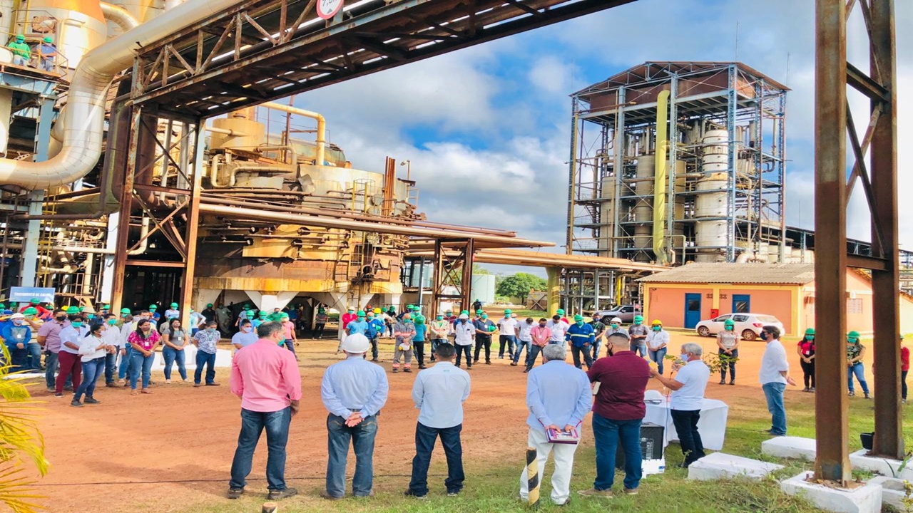 Localizada no estado do Maranhão a Usina de etanol Maity contrata muitos profissionais. Confira as vagas de emprego e envie o seu currículo.